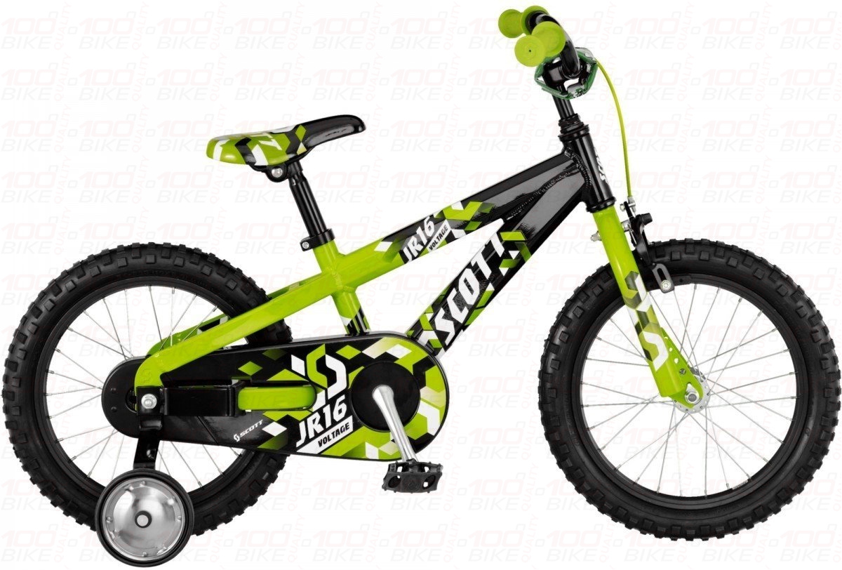 Фотография Scott Voltage JR 16' ( 2012г.) | магазин 100bike