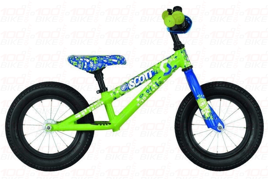Фотография Scott Voltage Walker | магазин 100bike