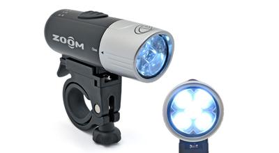 Фара передняя Author A-Zoom 5 led