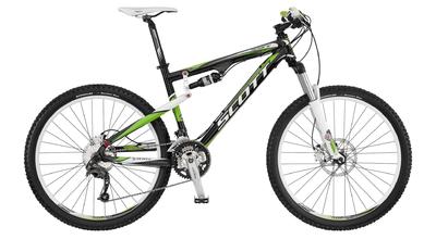 Scott Spark 60 ( 2011г.)