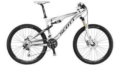 Scott Spark 50 ( 2011г.)