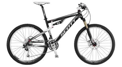 Scott Spark 40 ( 2011г.)