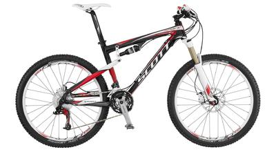 Scott Spark 35 ( 2011г.)