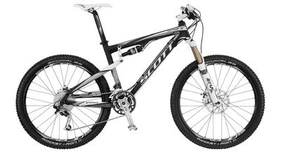 Scott Spark 30 ( 2011г.)