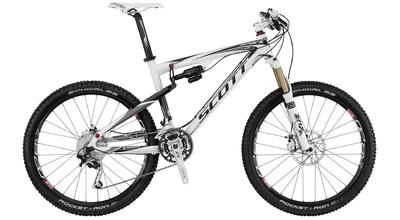 Scott Spark 20 ( 2011г.)