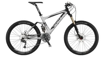 Scott Genius 60 ( 2011г.)