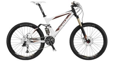 Scott Genius 50 ( 2011г.)