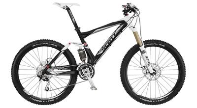 Scott Genius 40 ( 2011г.)