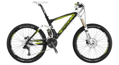 Scott Genius 10 ( 2011г.)