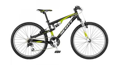 Scott Spark JR 24' ( 2012г.)