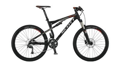Scott Spark 660 ( 2013г.)