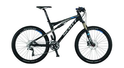 Scott Spark 640 ( 2013г.)
