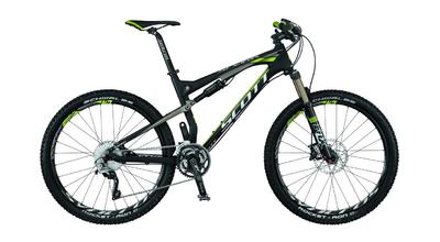 Scott Spark 620 ( 2013г.)