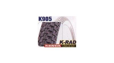 Покрышка KENDA 20'х2,125 к905 K-RAD